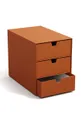 Οργανωτής Bigso Box of Sweden Ingrid πορτοκαλί