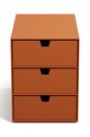 Bigso Box of Sweden organizator Ingrid portocaliu 973152233
