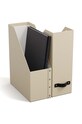 Lifestyle Bigso Box of Sweden dokumentum rendszerező William 2 db 957250233LEA000 bézs