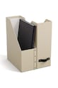 Lifestyle Bigso Box of Sweden organizer pentru documente William 2-pack 957250233LEA000 bej