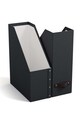 Organizator za dokumente Bigso Box of Sweden William 957245633LEA000 siva AA00