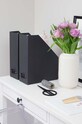 Organizator za dokumente Bigso Box of Sweden William siva 957245633LEA000