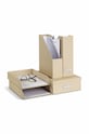 Decor Organizér na doklady Bigso Box of Sweden Holger 491550241 béžová