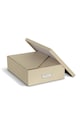 Organizér na doklady Bigso Box of Sweden Holger 491550241 béžová