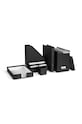 Bigso Box of Sweden set de organizatori de birou Hilda 6-pack gri 516645602