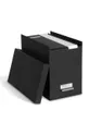 Bigso Box of Sweden set organizzatore da scrivania Hilda pacco da 6 : Cartone, Pannello in fibra