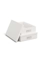 Bigso Box of Sweden tároló Rasmus 2 db 778245541 fehér AA00