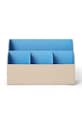 Printworks organizator de birou multicolor PW00640