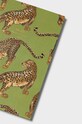 WOUF caiet Olive Leopard A5 NA5240029 multicolor AA00