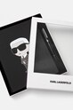 Karl Lagerfeld notes i długopis 245W4003 czarny AA00