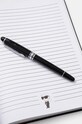 Karl Lagerfeld notes i długopis czarny 245W4003