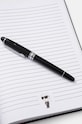 Karl Lagerfeld notes i długopis czarny 245W4003