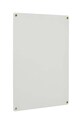 Hübsch tablica magnetyczna Attract Board szary 991104