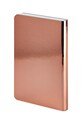 Lifestyle Nuuna notepad Copper S 53238 multicolor