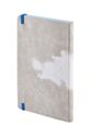 Decor Zápisník Nuuna Cloud Blue M 53542. viacfarebná