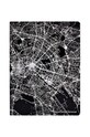 Μπλοκ σημειώσεων Nuuna Berlin Silver L LIGHT πολύχρωμο 53641