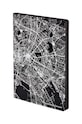 Блокнот Nuuna Berlin Silver L LIGHT 53641 мультиколор AA00