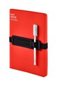 Nuuna taccuino e penna Red L LIGHT 56574 multicolore AA00