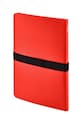 Lifestyle Nuuna taccuino e penna Red L LIGHT 56574 multicolore