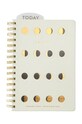Планер-місячник Designworks Ink Moon Phases барвистий AGS68.1830EU