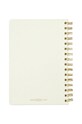 Планер-місячник Designworks Ink Moon Phases барвистий AGS68.1830EU