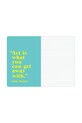Набор блокнотов Galison Andy Warhol Mini Notebook Set 2 шт 64357