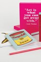 Набор блокнотов Galison Andy Warhol Mini Notebook Set 2 шт 64357