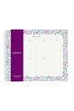Недельный планер Galison Liberty Cooper Dance Weekly Notepad мультиколор 69794