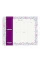 Galison agenda settimanale Liberty Cooper Dance Weekly Notepad multicolore 69794