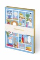 Galison notanik Jonathan Adler Shelfi A5 multicolor 678032