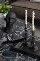 črna Present Time dekorativen svečnik