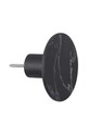 Salon i sypialnia Present Time zestaw haczyków (4-pack) PT3850BK czarny