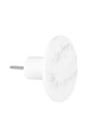 Present Time set de cârlige (4-pack) alb PT3850WH