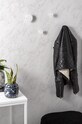 Present Time set de cârlige (4-pack) PT3850WH