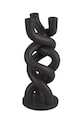 Present Time Sfesnic decorativ negru PT3883BK