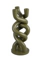 Present Time Sfesnic decorativ verde PT3883MG