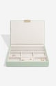 Salotto e camera Stackers organizer gioielli 74517 verde