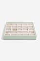 Stackers organizer gioielli verde 74517