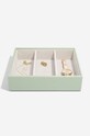 Stackers Organizator de bijuterii 74517 verde