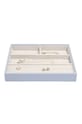 Stackers organizer na biżuterię fioletowy 74592