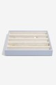 Living și dormitor Stackers Organizator de bijuterii 74595 violet
