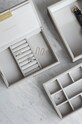 Stackers Organizator de bijuterii 73755 gri