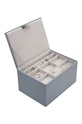 Stackers Organizator de bijuterii 73773 albastru AA00
