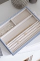 Stackers organizer na biżuterię 73742 niebieski AA00