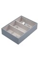 Stackers organizer na biżuterię 73741 niebieski AA00