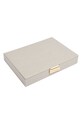 Stackers Organizator de bijuterii gri 74347