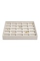 Stackers Organizator de bijuterii 74348 gri AA00