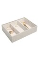 Stackers Organizator de bijuterii gri 74350