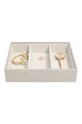 Stackers Organizator de bijuterii 74350 gri AA00