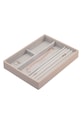 Stackers Organizator de bijuterii roz 73762
